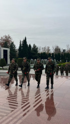 Beyləqanda Fövqəladə Hallar Nazirliyi işçilərinin Peşə Bayramı Günü qeyd olunub