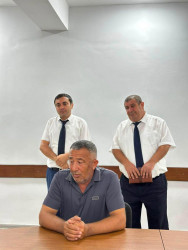 5 avqust 2026-cı il tarixində Beyləqan Rayon İcra Hakimiyyətinin başçısı Əziz Əzizov tərəfindən növbəti vətəndaş qəbulu keçirilib.