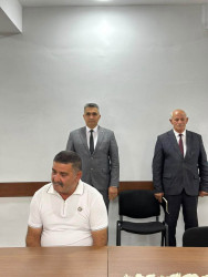 Sentyabrın 30-da Beyləqan Rayon İcra Hakimiyyətində vətəndaş qəbulu keçirilib