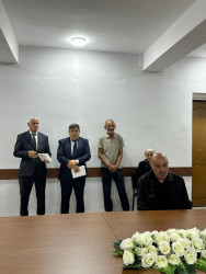 20 may 2026-cı il tarixdə Beyləqan Rayon İcra Hakimiyyətində növbəti vətəndaş qəbulu keçirilib
