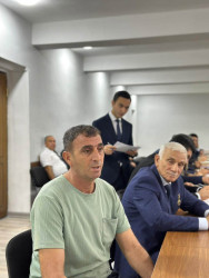 Oktyabrın 14-də Beyləqan Rayon İcra Hakimiyyətinin başçısı Əziz Əzizov tərəfindən növbəti vətəndaş qəbulu keçirilib.