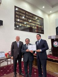 Beyləqanda 23 İyun – Dövlət Qulluqçularının Peşə Bayramı qeyd keçirilib