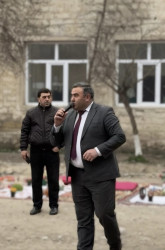 Beyləqanda Novruzun ilk müjdəsi – Su Çərşənbəsi qeyd olunub