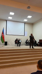 Beyləqanda Ulu Öndər Heydər Əliyevin 102 illik yubileyi qeyd olundu.