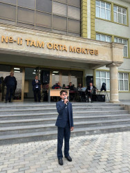 Beyləqan rayonunun Dünyamalılar kəndində ilaxır çərşənbə yüksək əhval-ruhiyyə ilə qeyd olunub.