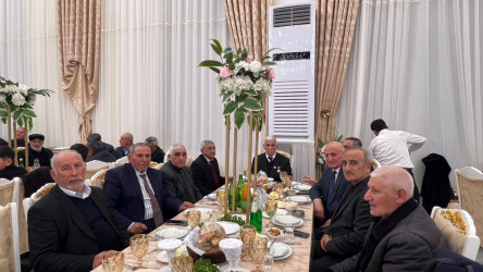 Beyləqanda 8 Mart – Beynəlxalq Qadınlar Gününə həsr olunmuş tədbir keçirilib