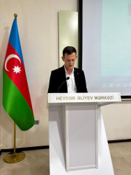 Beyləqanda “Heydər Əliyev İrsi” mövzusunda regional seminar keçirilib.