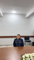 29 aprel 2026-cı il tarixdə Beyləqan Rayon İcra Hakimiyyətinin başçısı Əziz Əzizov vətəndaş qəbulu keçirib.