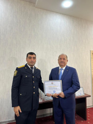 Beyləqanda 2 İyul – Azərbaycan Polisi Günü qeyd olunub