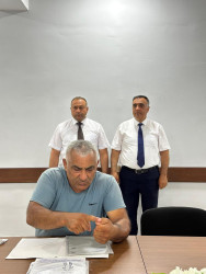 Beyləqan Rayon İcra Hakimiyyətində 11.06.2025-ci il tarixdə növbəti vətəndaş qəbulu keçirilib.