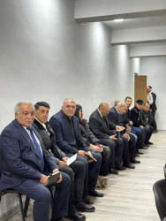 04 mart 2026-cı il tarixdə Beyləqan Rayon İcra Hakimiyyətinin başçısı Əziz Əzizov tərəfindən növbəti vətəndaş qəbulu həyata keçirilib.