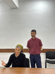 Sentyabrın 30-da Beyləqan Rayon İcra Hakimiyyətində vətəndaş qəbulu keçirilib