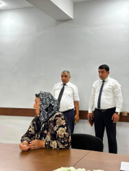 8 iyul 2026-cı il tarixində Beyləqan Rayon İcra Hakimiyyətinin başçısı Əziz Əzizov tərəfindən növbəti vətəndaş qəbulu keçirilib.