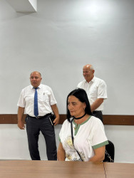 09.07.2025-ci il tarixdə Beyləqan Rayon İcra Hakimiyyətində növbəti vətəndaş qəbulu keçirilib.