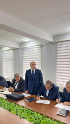 29 aprel 2026-cı il tarixdə Beyləqan Rayon İcra Hakimiyyətinin başçısı Əziz Əzizov vətəndaş qəbulu keçirib.