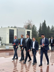 YAP Beyləqan rayon təşkilatının 33-cü ildönümü qeyd olunub.