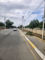 Beyləqan rayonunda suvarma arxlarında təmizlik işləri aparılıb