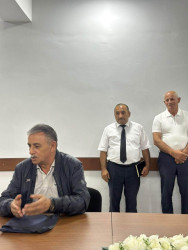 Sentyabrın 16-da Beyləqan Rayon İcra Hakimiyyətində növbəti vətəndaş qəbulu keçirilib.