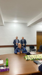 12 noyabr 2025-ci il tarixdə Beyləqan Rayon İcra Hakimiyyətində növbəti vətəndaş qəbulu keçirildi.