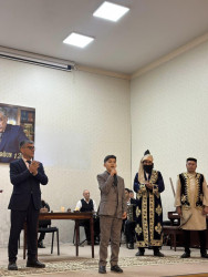 Beyləqanda xalq şairi Səməd Vurğunun anadan olmasının 120 illik yubileyi münasibətilə möhtəşəm tədbir keçirilib.