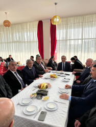 Beyləqanda “2 fevral – Azərbaycan Gəncləri Günü” ilə bağlı tədbir keçirilib