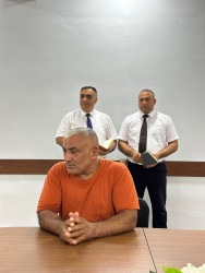 23.07.2025-ci il tarixində Beyləqan Rayon İcra Hakimiyyətində növbəti vətəndaş qəbulu keçirilib.