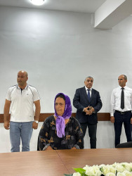 09.07.2025-ci il tarixdə Beyləqan Rayon İcra Hakimiyyətində növbəti vətəndaş qəbulu keçirilib.