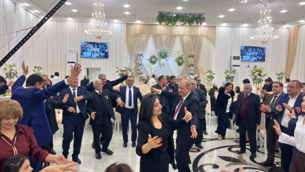 Beyləqanda 8 Mart – Beynəlxalq Qadınlar Gününə həsr olunmuş tədbir keçirilib