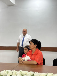 25 iyun 2025-ci il tarixdə Rayon İcra Hakimiyyətində vətəndaşların növbəti qəbulu keçirilib.