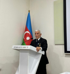 YAP Beyləqan rayon təşkilatının 33-cü ildönümü qeyd olunub.