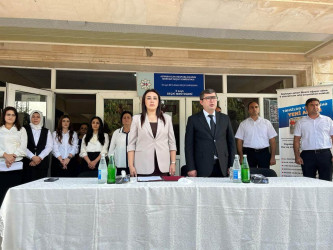 Beyləqan məktəblərində “Bilik Günü” qeyd olunub