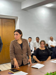 8 iyul 2026-cı il tarixində Beyləqan Rayon İcra Hakimiyyətinin başçısı Əziz Əzizov tərəfindən növbəti vətəndaş qəbulu keçirilib.