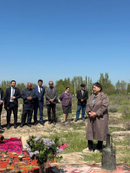 “Şəhərsalma və Memarlıq İli” çərçivəsində 18 Aprel–Beynəlxalq Abidələr və Tarixi Yerlər Günü qeyd olunub.