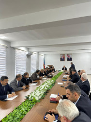 25 fevral 2026-cı il tarixdə Beyləqan Rayon İcra Hakimiyyətinin başçısı Əziz Əzizov tərəfindən növbəti vətəndaş qəbulu həyata keçirilib.