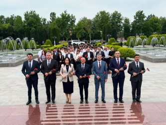 Beyləqanda “Heydər Əliyev İrsi” mövzusunda regional seminar keçirilib.