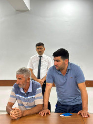 8 iyul 2026-cı il tarixində Beyləqan Rayon İcra Hakimiyyətinin başçısı Əziz Əzizov tərəfindən növbəti vətəndaş qəbulu keçirilib.