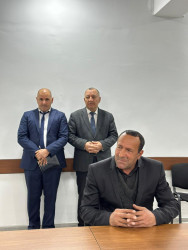 25 fevral 2026-cı il tarixdə Beyləqan Rayon İcra Hakimiyyətinin başçısı Əziz Əzizov tərəfindən növbəti vətəndaş qəbulu həyata keçirilib.