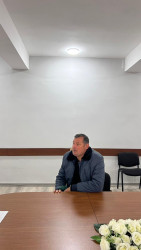 29 aprel 2026-cı il tarixdə Beyləqan Rayon İcra Hakimiyyətinin başçısı Əziz Əzizov vətəndaş qəbulu keçirib.