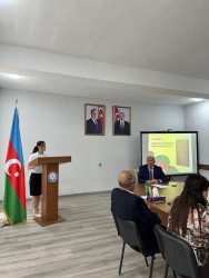 Beyləqanda “Konstitusiya və Suverenlik ili” çərçivəsində Azərbaycan Əlifbası və Azərbaycan Dili Günü qeyd olunub