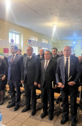 Beyləqan Rayon İcra Hakimiyyəti başçısının növbəti səyyar qəbulu rayonun Şərq qəsəbəsində keçirilib.