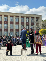 Beyləqanda möhtəşəm Novruz Festivalı keçirildi