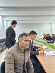 04 mart 2026-cı il tarixdə Beyləqan Rayon İcra Hakimiyyətinin başçısı Əziz Əzizov tərəfindən növbəti vətəndaş qəbulu həyata keçirilib.