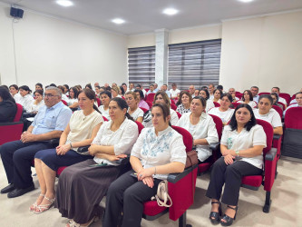 Beyləqanda “Sülh Aylığı” çərçivəsində tədbir keçirilib