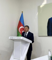 Beyləqanda “Şəhərsalma və Memarlıq İli: Tarixilik və Müasirlik” mövzusunda tədbir keçirilib