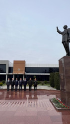 Beyləqanda Fövqəladə Hallar Nazirliyi işçilərinin Peşə Bayramı Günü qeyd olunub