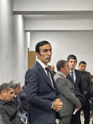 Beyləqanda dövlət qulluqçuları üçün etik davranış mövzusunda maarifləndirici tədbir keçirilib