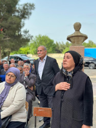 01.05.2025-ci il tarixdə Mil qəsəbəsində səyyar qəbul keçirilib.