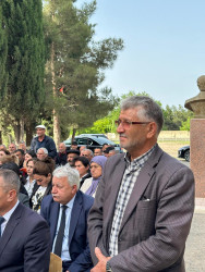 01.05.2025-ci il tarixdə Mil qəsəbəsində səyyar qəbul keçirilib.