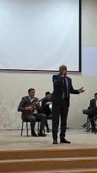 Beyləqanda Ulu Öndər Heydər Əliyevin 102 illik yubileyi qeyd olundu.