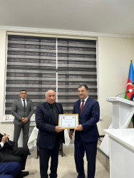 YAP Beyləqan rayon təşkilatının 33-cü ildönümü qeyd olunub.